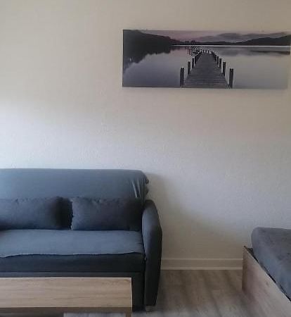 Appartement Avec Balcon Et Parking Prive Roanne Exteriér fotografie