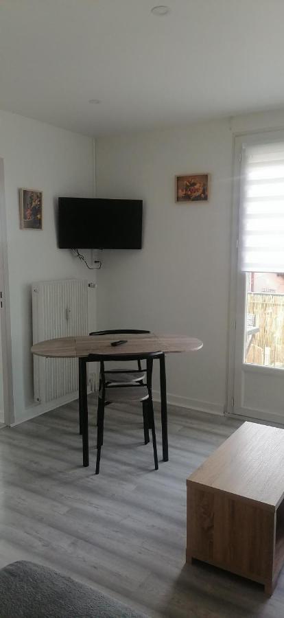 Appartement Avec Balcon Et Parking Prive Roanne Exteriér fotografie